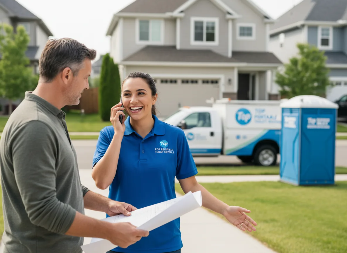 Short Term Porta Potty Rental Williamstown, WV FAQs